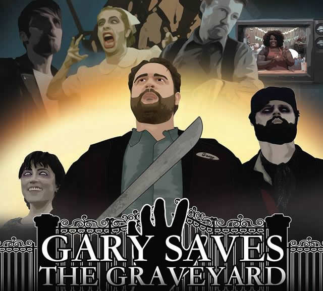 Gary Saves the Graveyard 